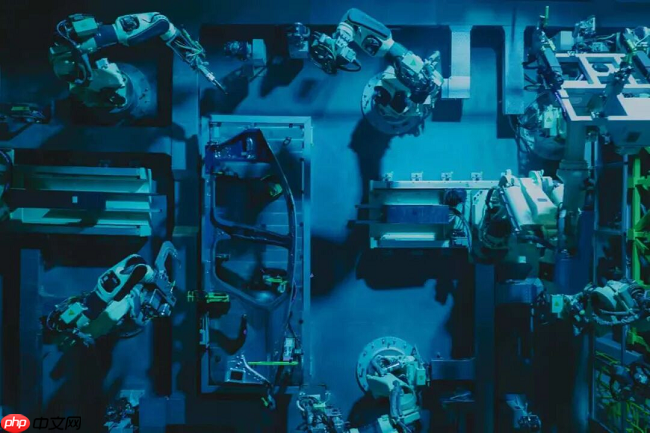 60秒造一辆新车!深度解码阿维塔数智工厂的“极限突围”|特别报道