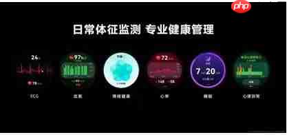 华为苹果手表巅峰对决:看谁能称霸2025年腕上科技