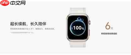 华为苹果手表巅峰对决:看谁能称霸2025年腕上科技