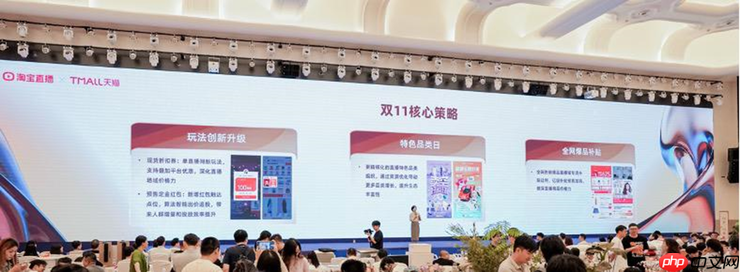淘宝直播双11策略:投入30亿补贴爆品和店播激励 做大品牌增长