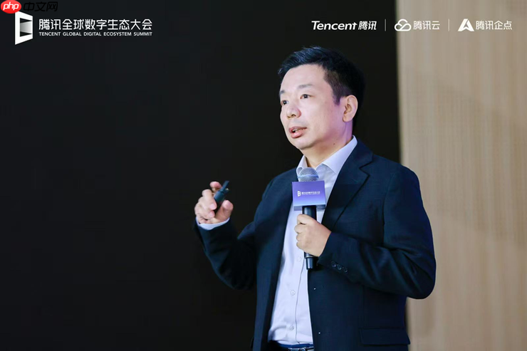 腾讯企点营销云发布Magic Agent,营销工具全面AI化