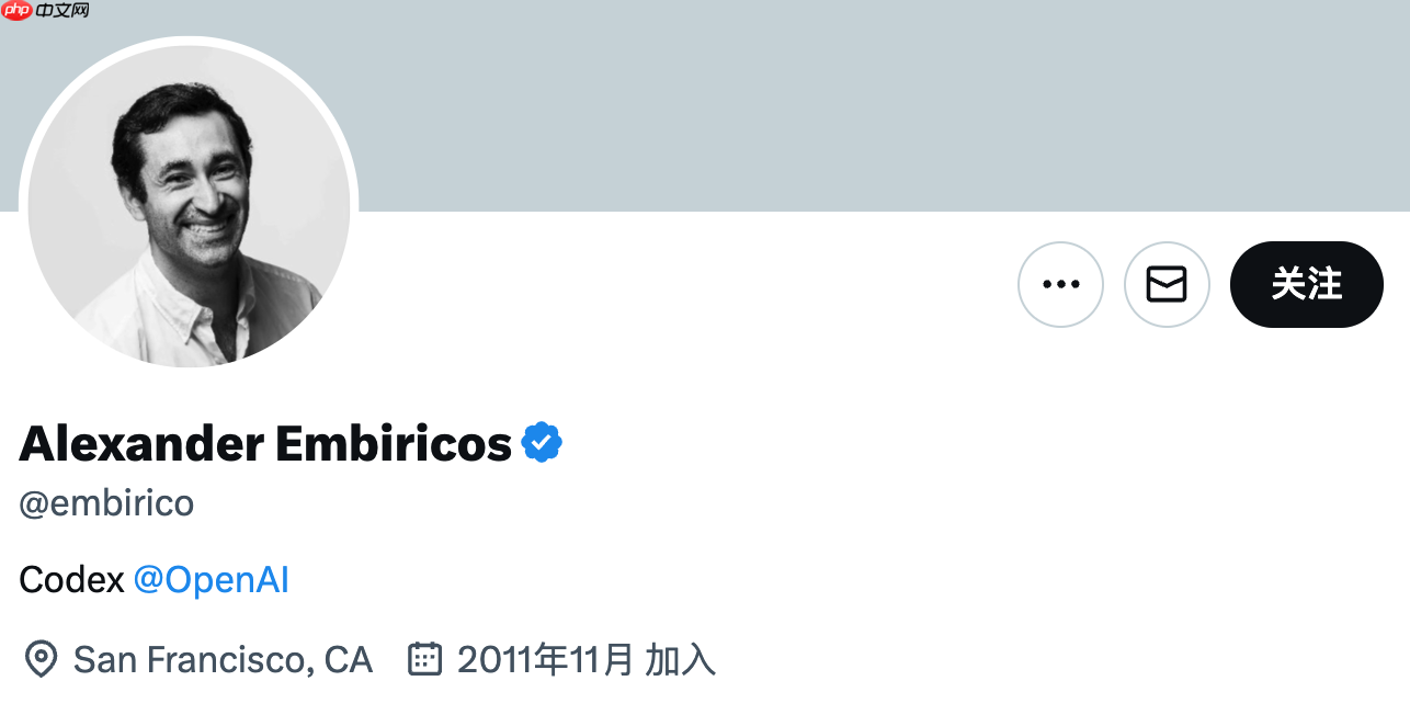 CS专业拥抱AI的未来，OpenAI Codex产品负责人的见解