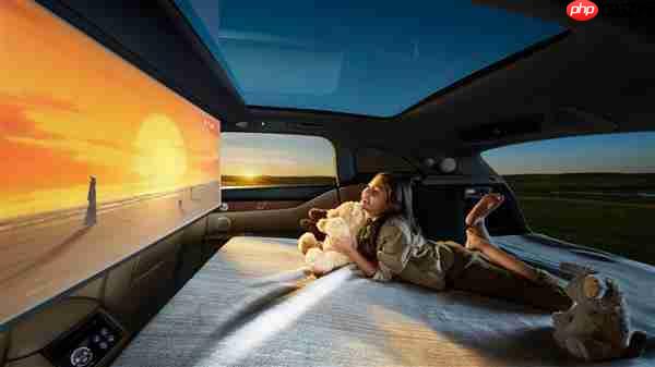 鸿蒙智行享界 S9T发布 车载小艺会聊又懂你 智能出行更省心