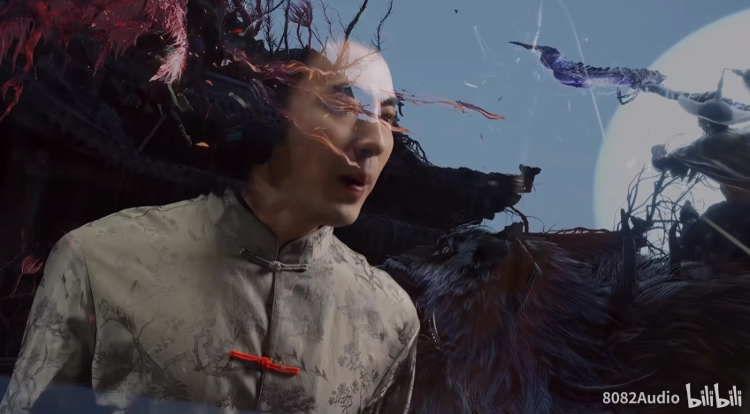 《明末》全新MV上线!疯癫笑叹间 吾自劈新天纲!