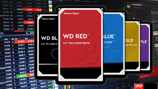 西部数据机械硬盘全面涨价，需求激增成推手