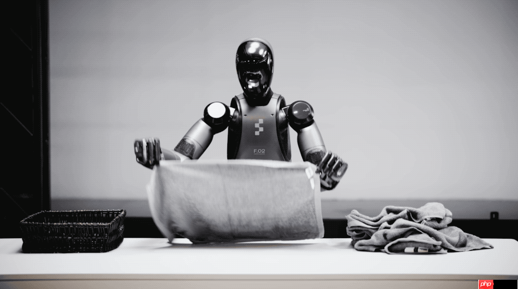 人形机器人巨头Figure获超十亿美元融资，估值达近三百九十亿美元