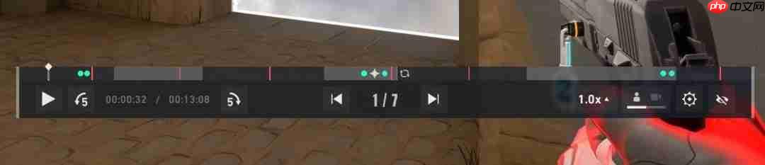 国服10月9日上线! 《无畏契约》更新对局回放模式