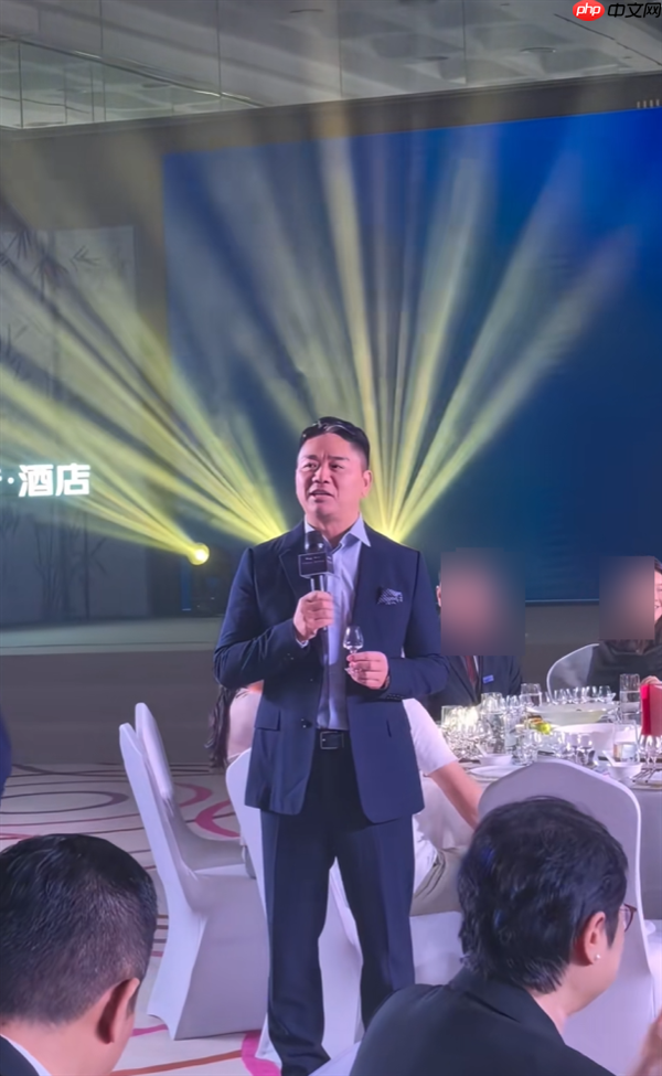 刘强东喊话美团王兴:我们企业家不应该变成仇人