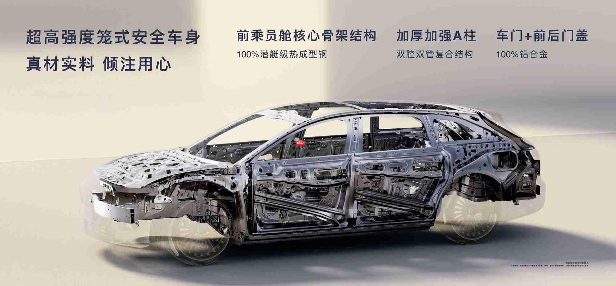 余承东首次公开享界S9T碰撞测试,全维展现“移动堡垒”本色