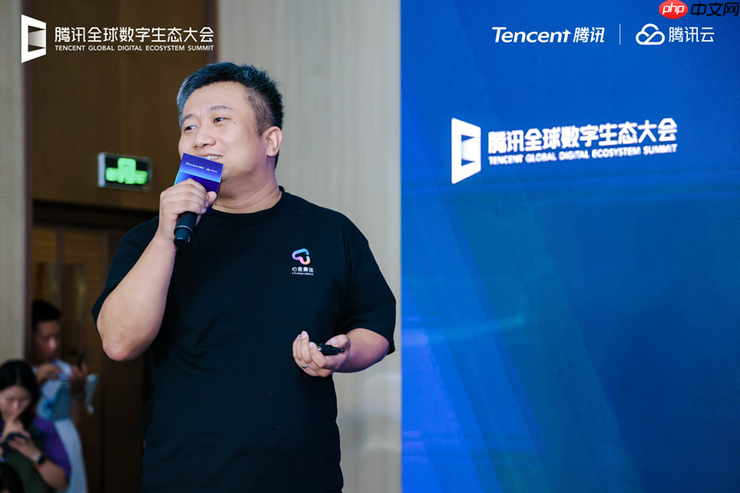 2025腾讯全球数字生态大会:腾讯云发布互联网行业“云+AI”全栈产品,已服务超过1000+家互联网头部企业