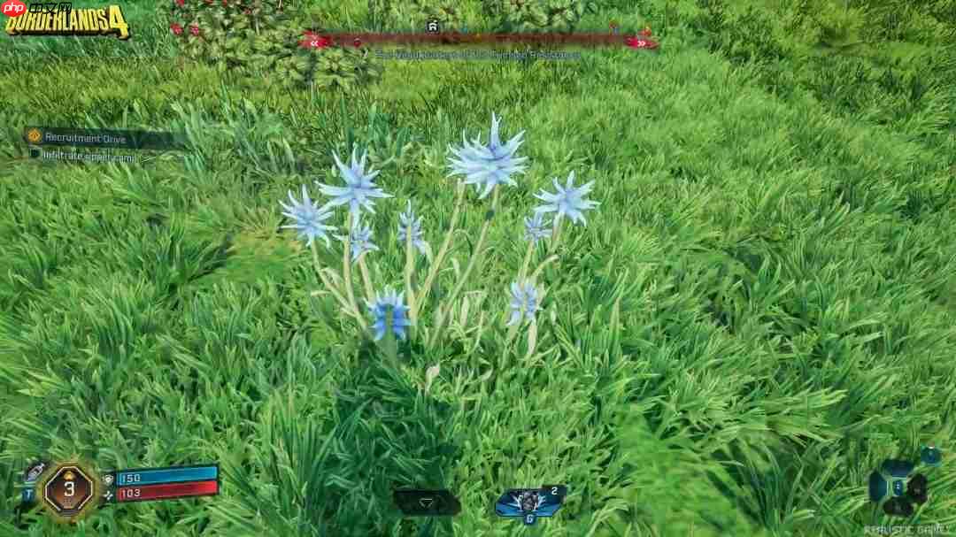 《无主之地4》和《无主之地3》画面对比视频