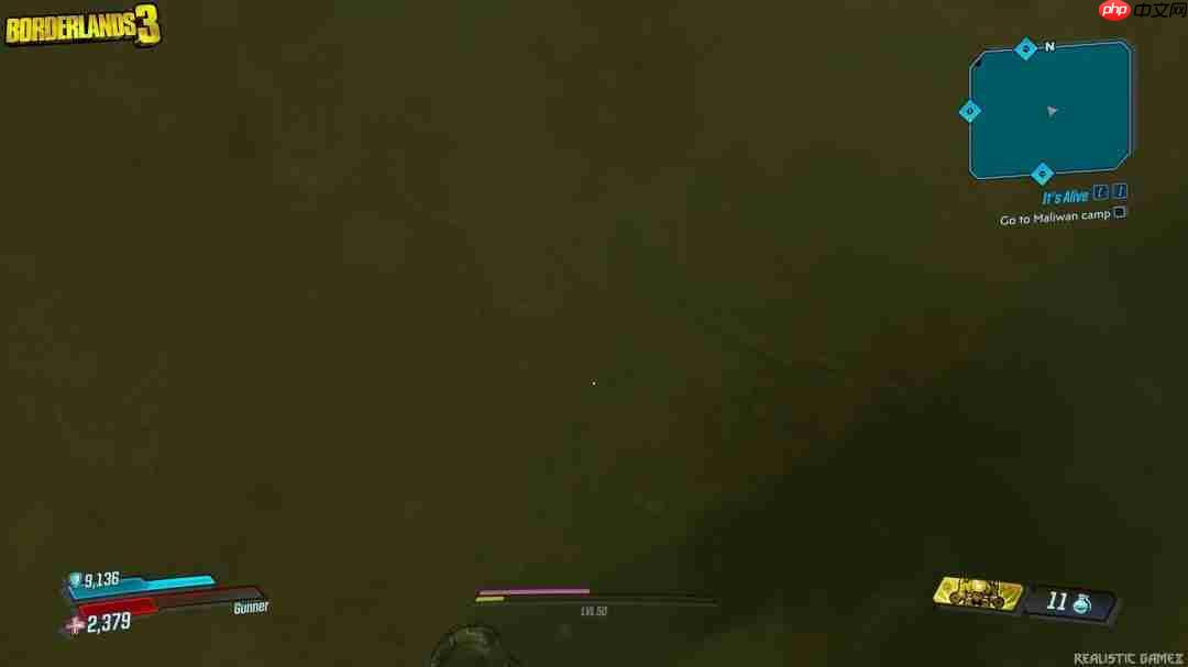 《无主之地4》和《无主之地3》画面对比视频