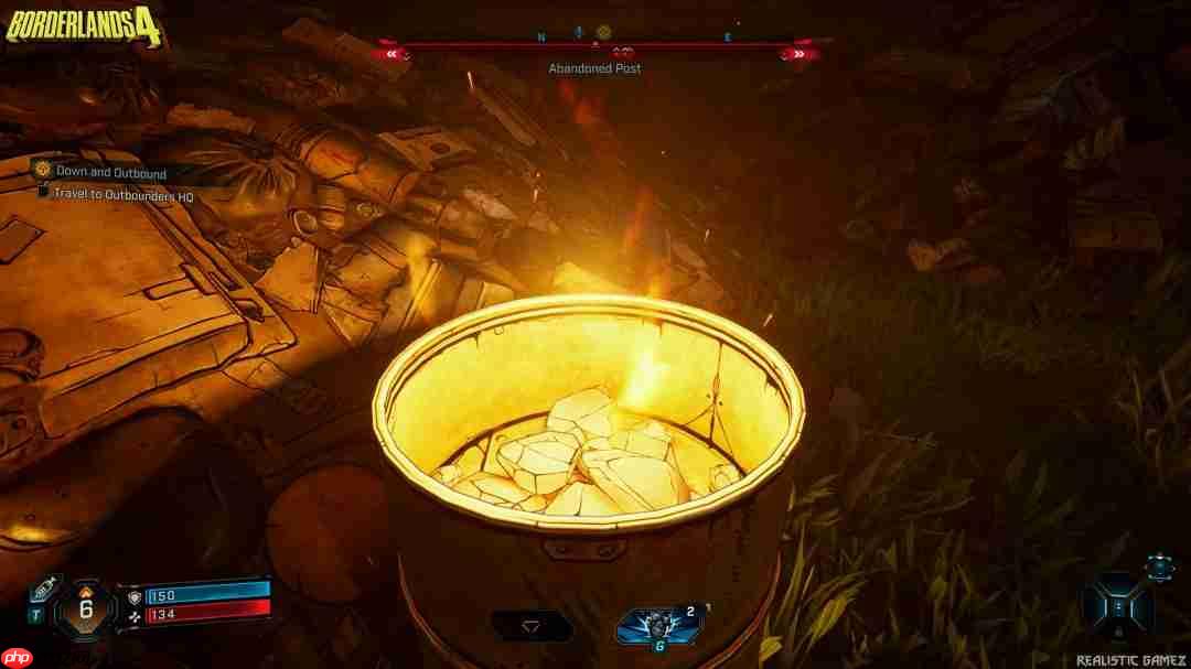 《无主之地4》和《无主之地3》画面对比视频