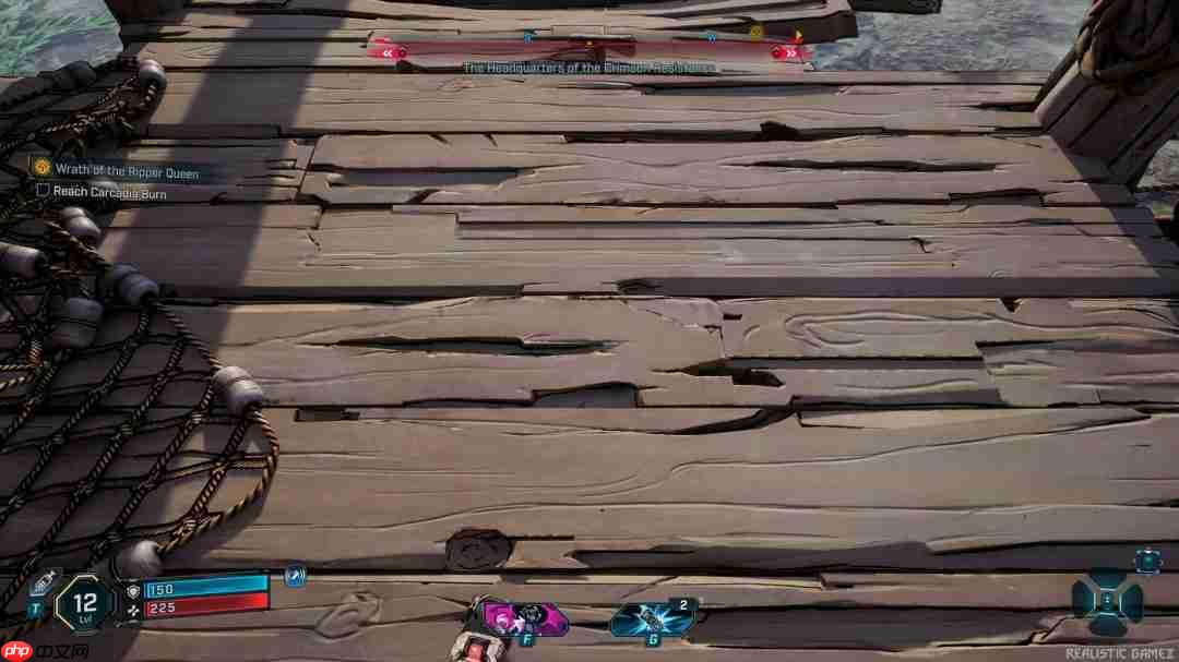 《无主之地4》和《无主之地3》画面对比视频