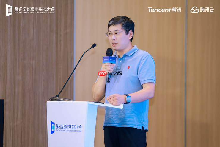 2025腾讯全球数字生态大会:打造更懂媒体的产业助手,腾讯云探索“传媒+AI”融合新路径