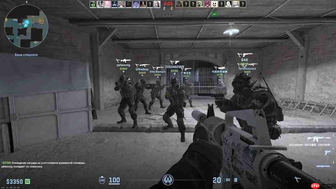 CS2反作弊无声更新致多家外挂软件崩溃，游戏安全再升级