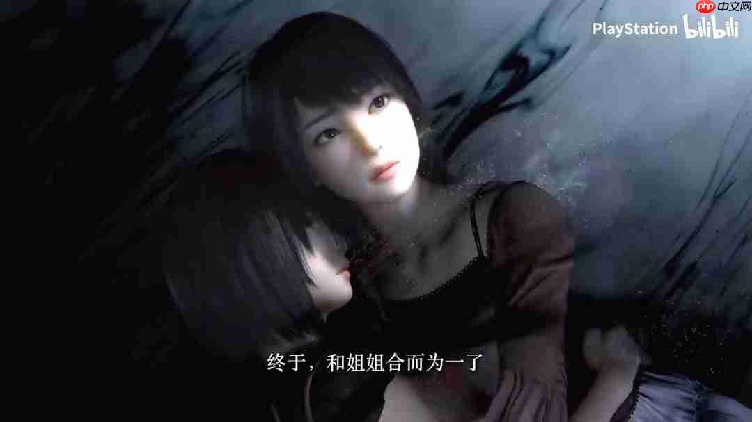 《零红蝶:重制版》中文版预告 经典恐怖游戏归来