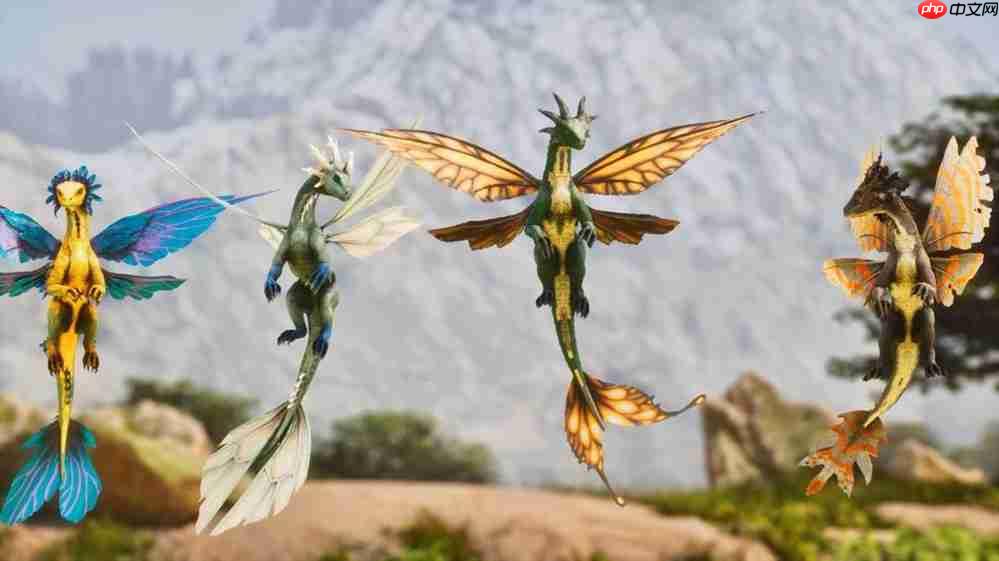 派对“壳”以开始了吗,《方舟:生存飞升》忍者神龟联动预告