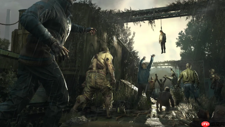 比前作略小！《消逝的光芒：困兽》预载日期与容量揭晓