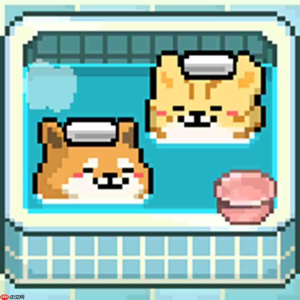 温泉馆新伙伴！《线条小狗：动物温泉》免费DLC更新现已上线