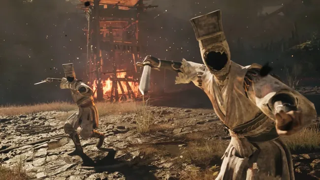 《影之刃零》制作人：魂类游戏过多！希望开创新类型