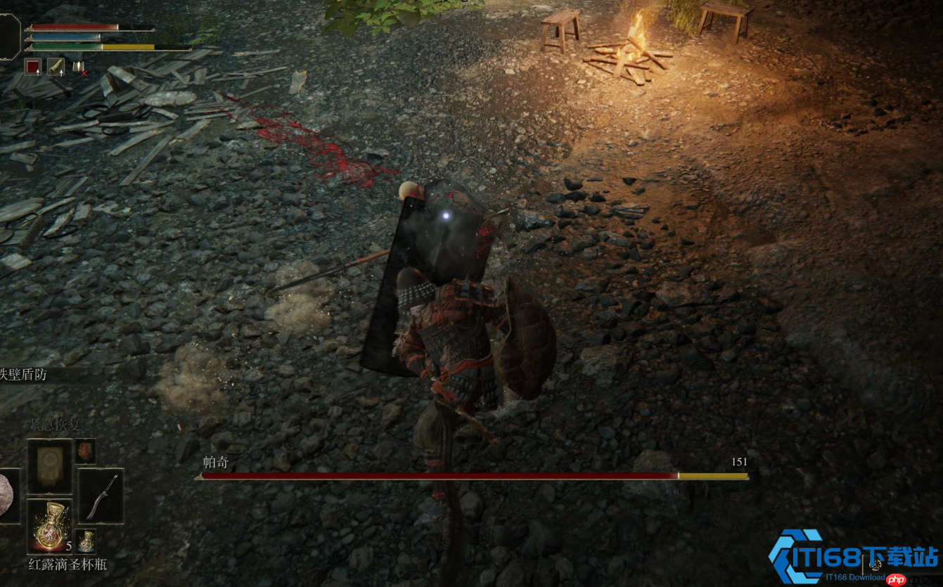 帕奇陷阱大师课:盾牌龟壳?看我魔法拆招