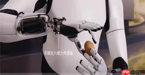 端侧AI六维力传感器解锁千亿级场景价值,掀起边缘智能革命