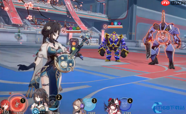 开拓体力三大副本全解析：刷材料与升战力必备攻略