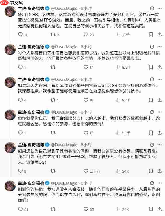 甩锅玩家？ 《无主之地4》ceo称问题不在游戏