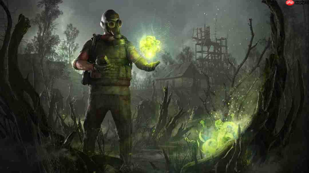 荒原先驱Beta公测10月开启，潜行者风格的射击网游体验