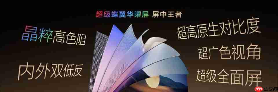 TCL发布革命性技术SQD-Mini LED,打破十年色域僵局