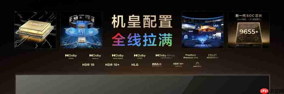 TCL发布革命性技术SQD-Mini LED,打破十年色域僵局