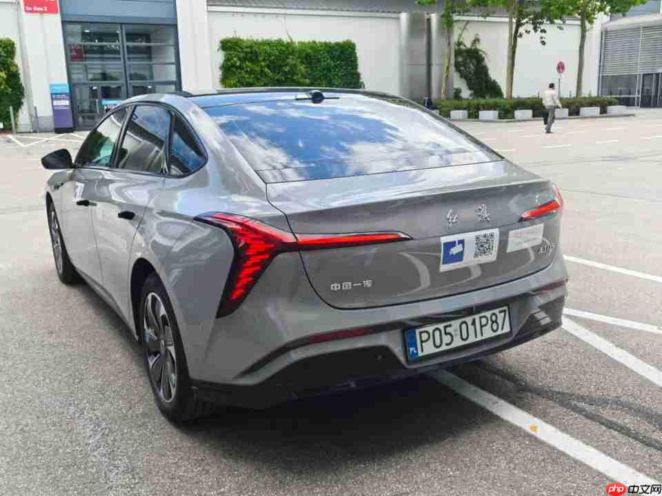 慕尼黑体验卓驭NOA：瑕不掩瑜，全球化适应能力出色！