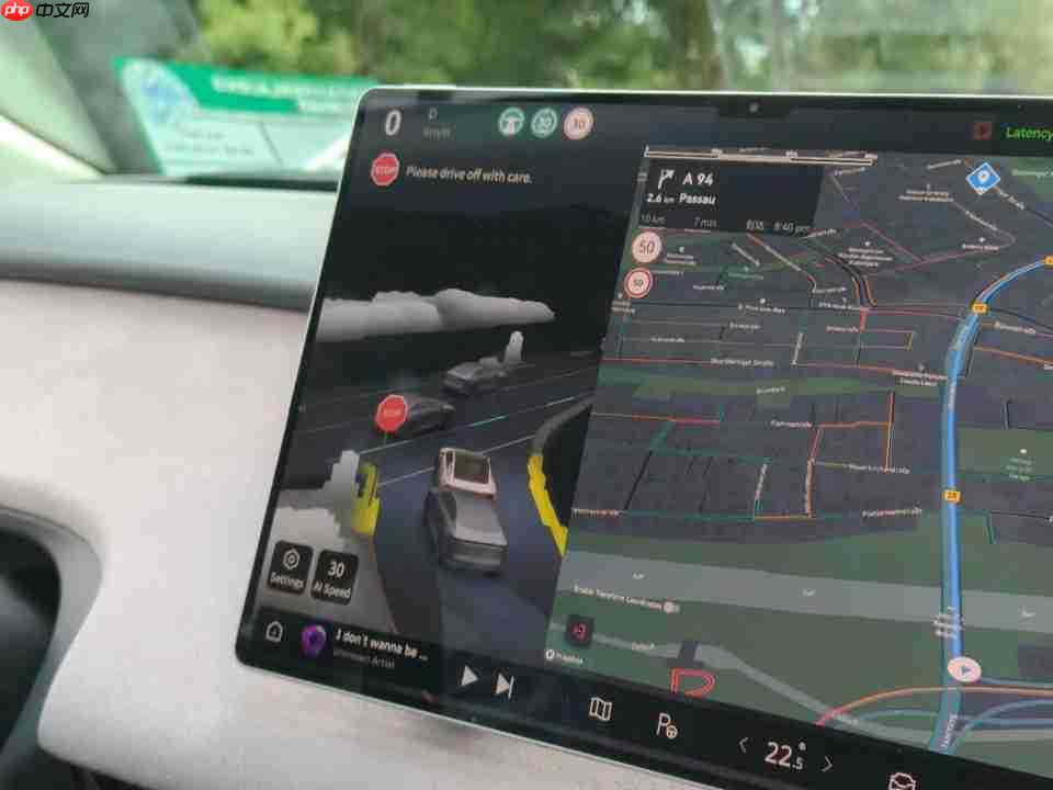 慕尼黑体验卓驭NOA：瑕不掩瑜，全球化适应能力出色！