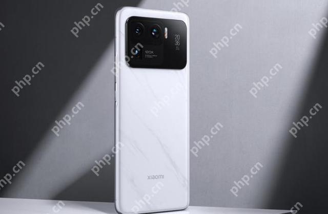 小米16为什么改名小米17 小米17对标iphone - php中文网