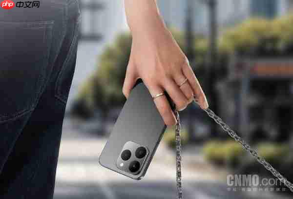 真我15T配置信息公布：厚7.79mm 配7000mAh大电池