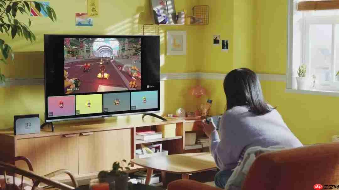 任天堂无Switch！只有主机模式但更便宜的Switch2能否得到青睐