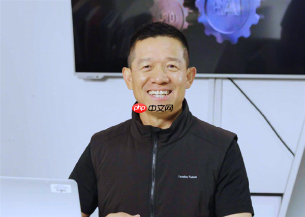 贾跃亭又要融资了!FFAI宣布:启动Crypto飞轮分拆独立上市