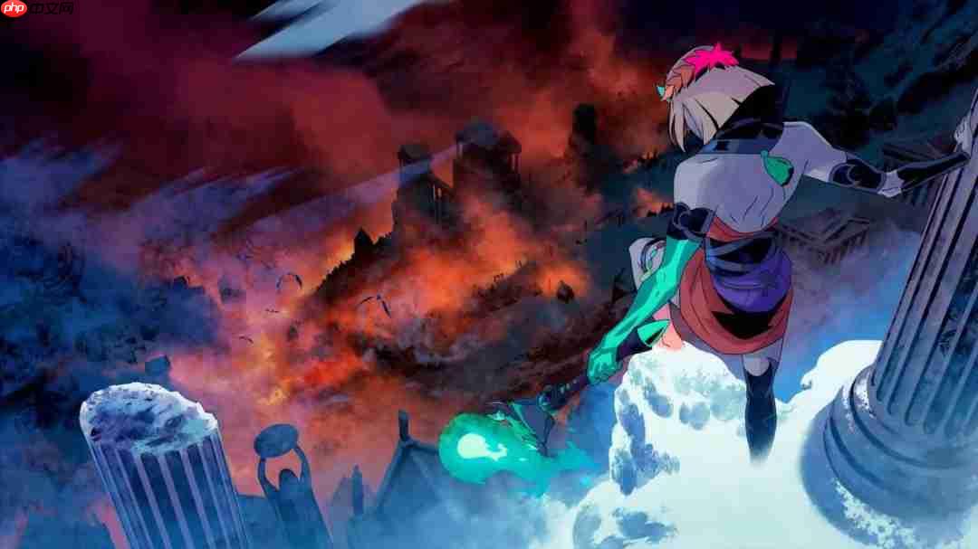 《哈迪斯2》1.0正式版PV发布!9月25日退出抢先体验