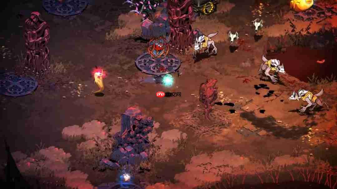 《哈迪斯2》1.0正式版PV发布!9月25日退出抢先体验