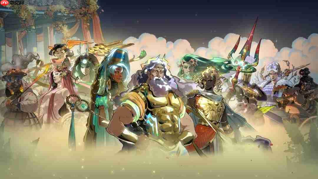 《哈迪斯2》1.0正式版PV发布!9月25日退出抢先体验