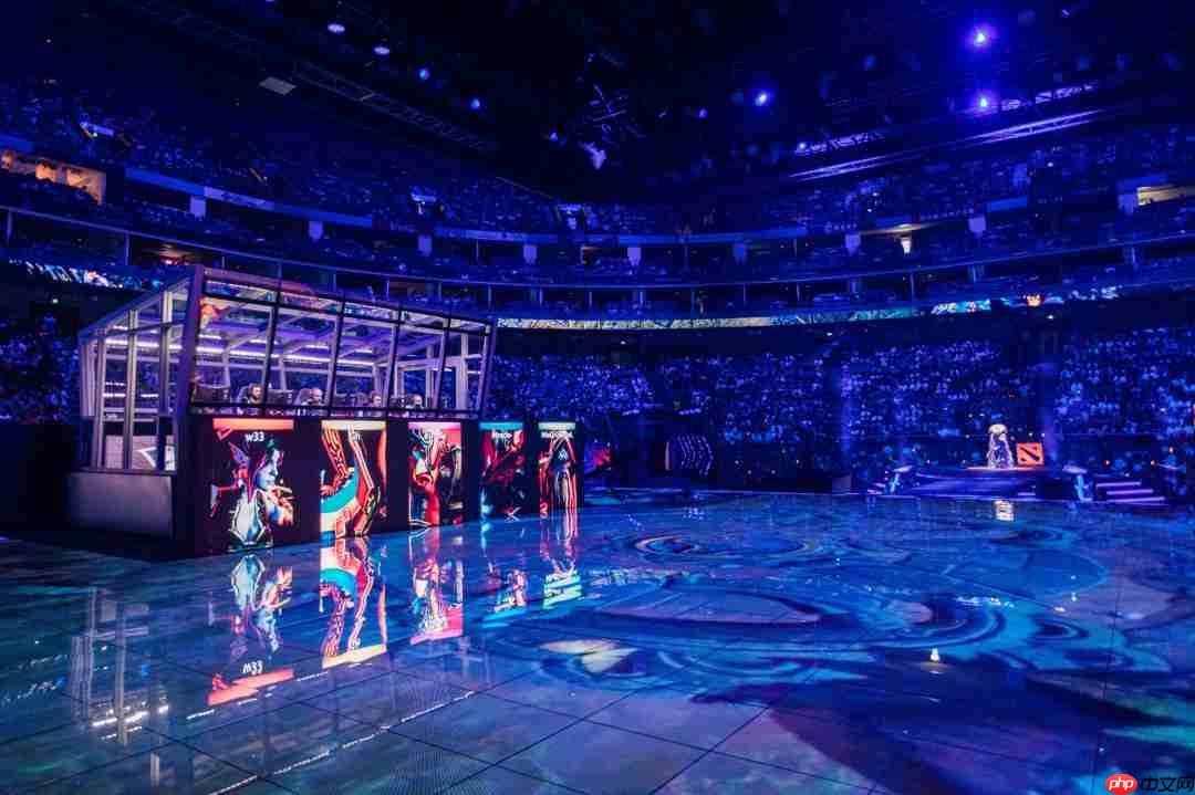 《DOTA2》2026年国际邀请赛将在中国上海举办