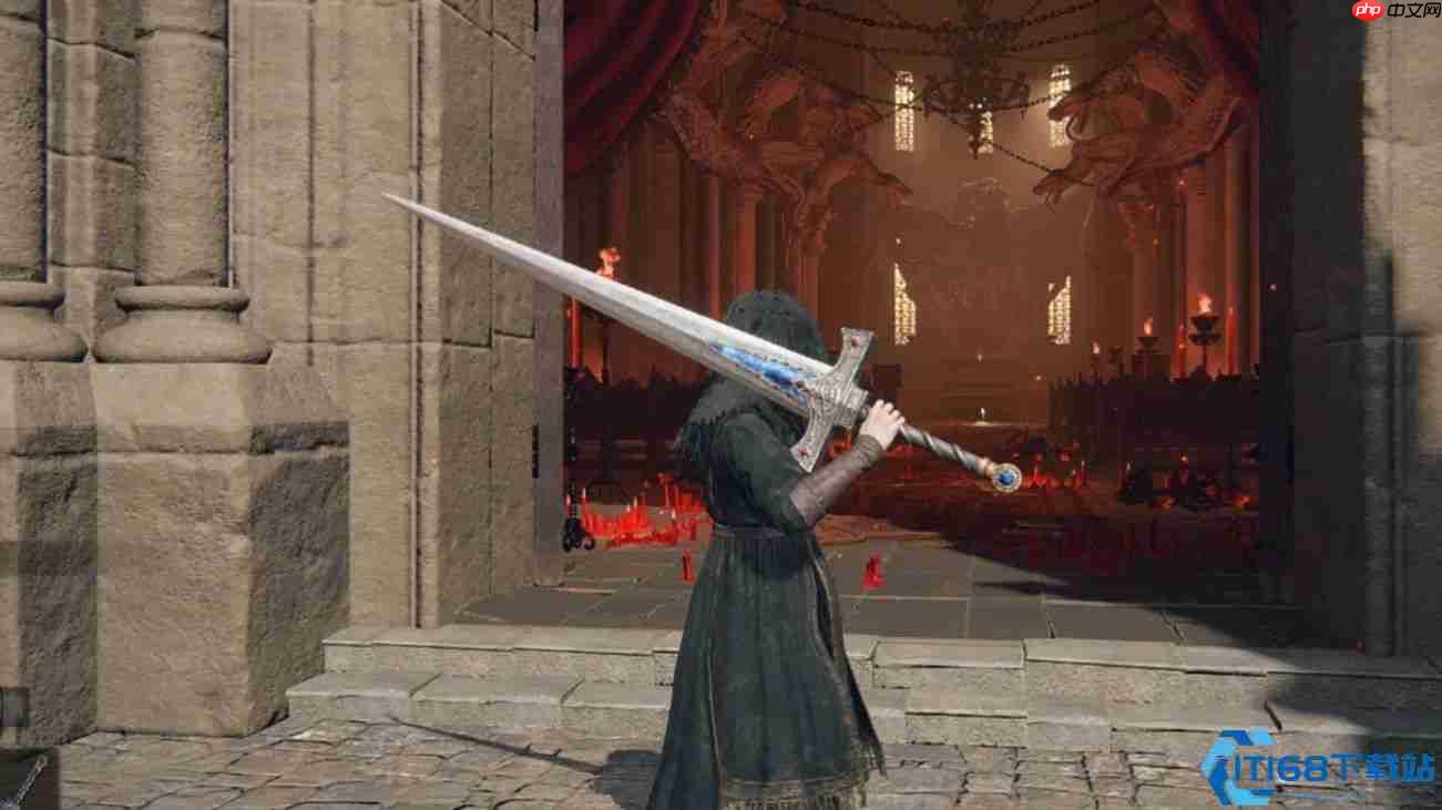 艾尔登法环单手剑终极指南：从神器获取到登峰造极的战斗艺术