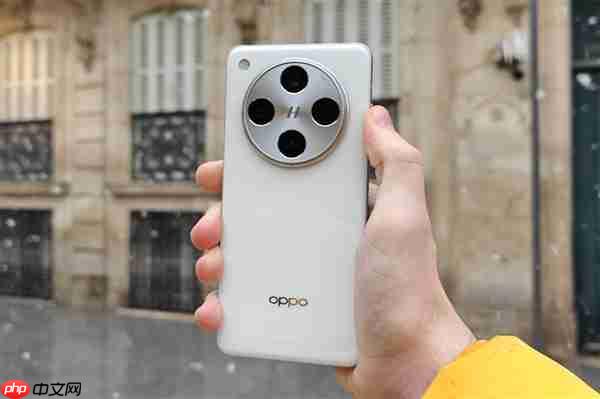 OPPO周意保道出安卓和苹果的关系:不是谁追赶谁 而是互相学习共同进步