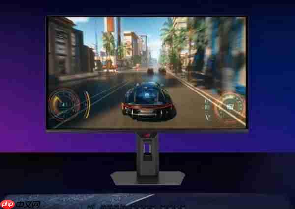 500Hz超高刷,ROG超杀27 Pro电竞显示器强悍性能决胜毫秒之间!