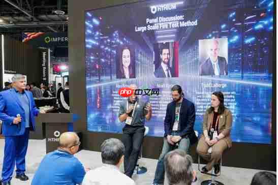 从RE+ 2025看未来 海辰储能AIDC储能解决方案打破“能耗焦虑”