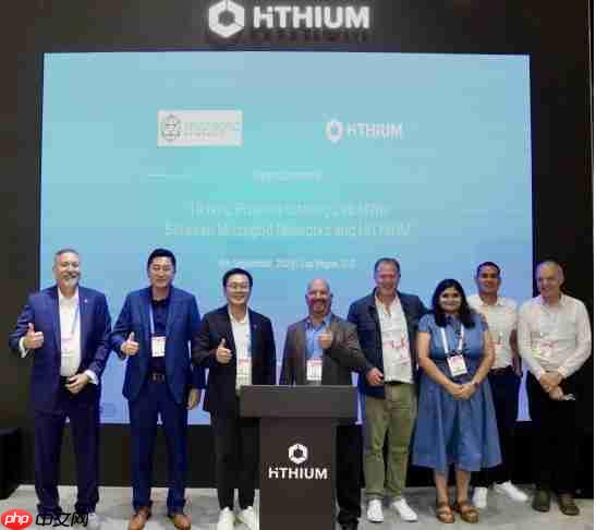 从RE+ 2025看未来 海辰储能AIDC储能解决方案打破“能耗焦虑”