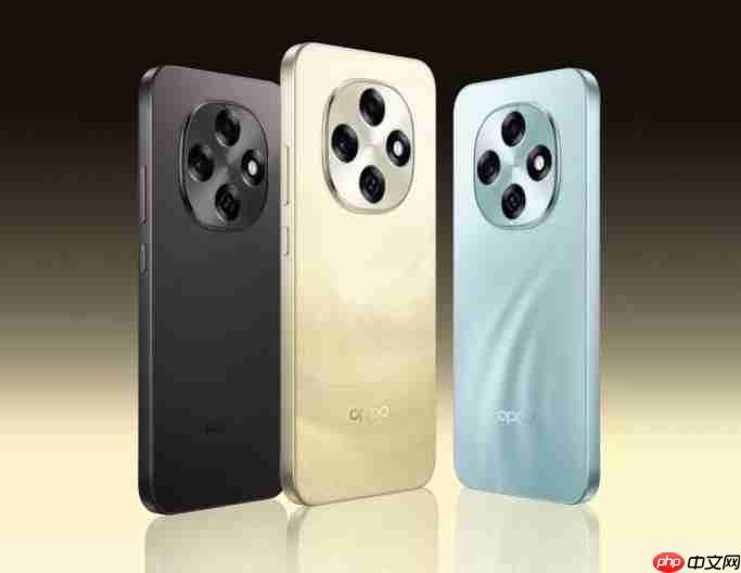 1799元起,六年流畅又耐用的OPPO A6 Pro正式开售