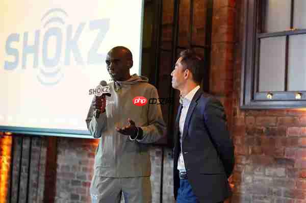 Shokz 韶音牵手 2025 悉尼马拉松 开启大满贯赛事声动新旅程