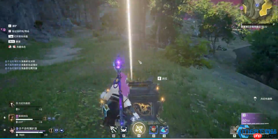 引魂任务速通指南:90秒复活全技巧详解